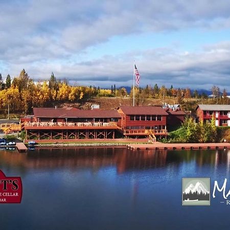 Mat-Su Resort Wasilla Eksteriør billede