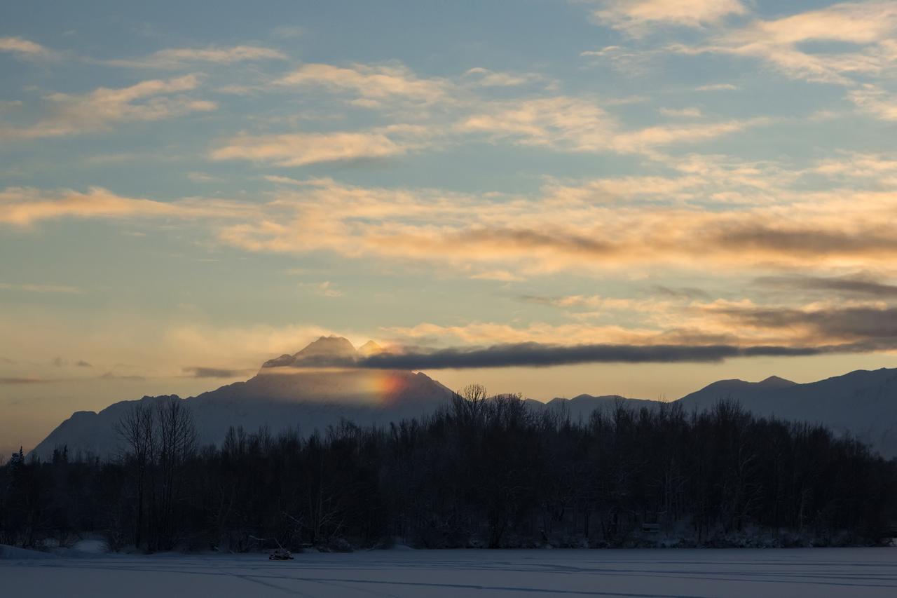 Mat-Su Resort Wasilla Eksteriør billede