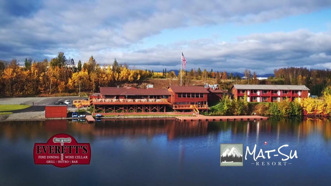 Mat-Su Resort Wasilla Eksteriør billede